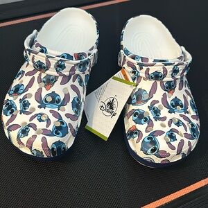 LILO and stitch crocs
